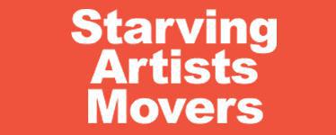 Starving Artists Movers logo 1