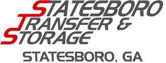 Statesboro Transfer & Storage logo 1
