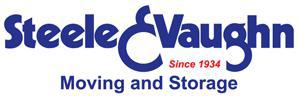 Steele & Vaughn Moving logo 1
