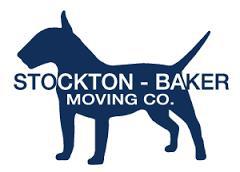 Stockton Baker Moving Company logo 1