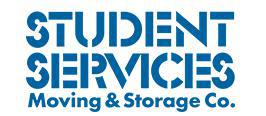 Student Services Moving Company logo 1