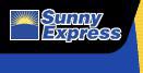 Sunny Express Moving Company logo 1