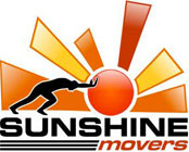 Sunshine Movers And Logistics logo 1