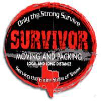 Survivor Moving And Packing logo 1