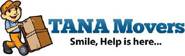 Tana Movers & Storage logo 1