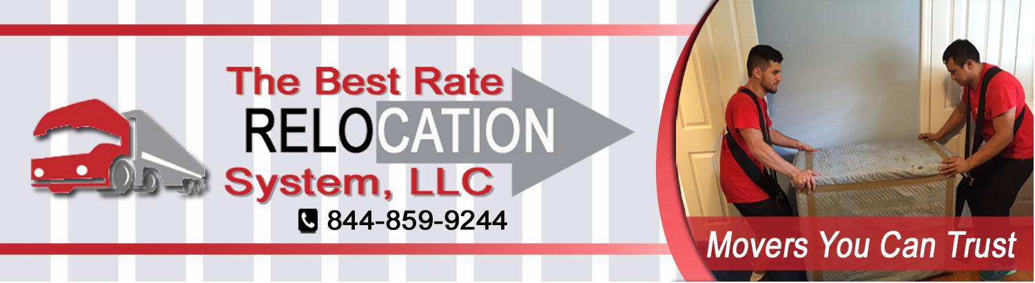 The Best Rate Relocation Systems Md logo 1