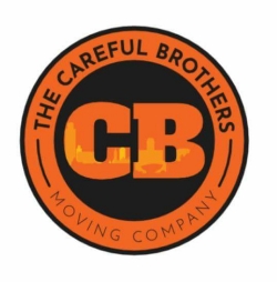 The Careful Brothers Moving Company logo 1