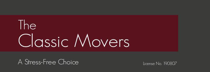 The Classic Movers logo 1
