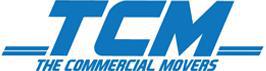 The Commercial Movers logo 1