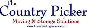 The Country Picker Movers logo 1