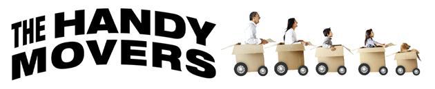 The Handy Movers logo 1