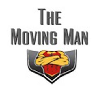 The Moving Man logo 1