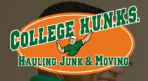 The Strongest Hunks logo 1