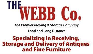 The Webb Co. Moving logo 1