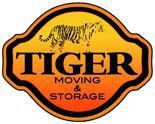 Tiger Moving And Storage logo 1