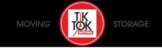 Tiktok Moving & Storage logo 1