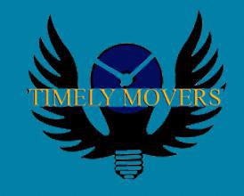 Timely Movers Llc logo 1