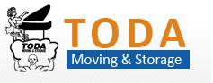 Toda Moving & Storage Ga logo 1