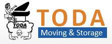 Toda Moving Company logo 1
