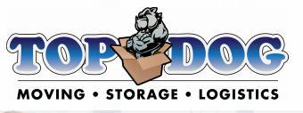 Top Dog Moving Storage & Installations logo 1