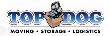 Top Dog Moving Storage And Logistics logo 1