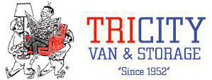 Tri City Van & Storage logo 1