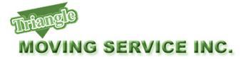 Triangle Moving Service logo 1