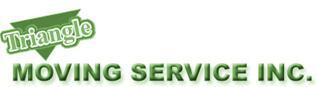 Triangle Moving Services logo 1