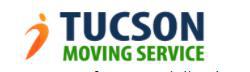 Tucson Moving Service logo 1