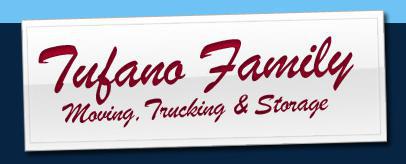 Tufano Moving & Trucking Inc logo 1