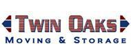 Twin Oaks Moving Company logo 1