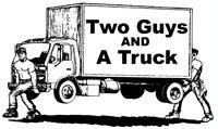 Two Guys And A Truck logo 1
