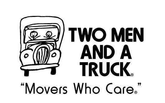 Two Men And A Truck Of Fayetteville logo 1