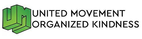 United Movement Organized Kindness logo 1