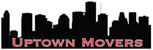 Uptown Movers & Deliveries logo 1