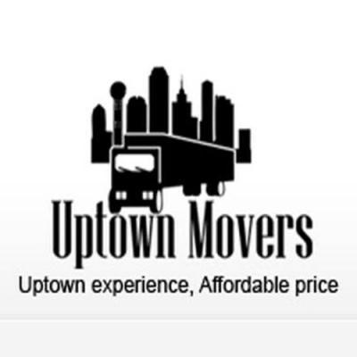 Uptown Movers logo 1