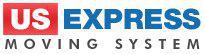 Us Express Moving logo 1