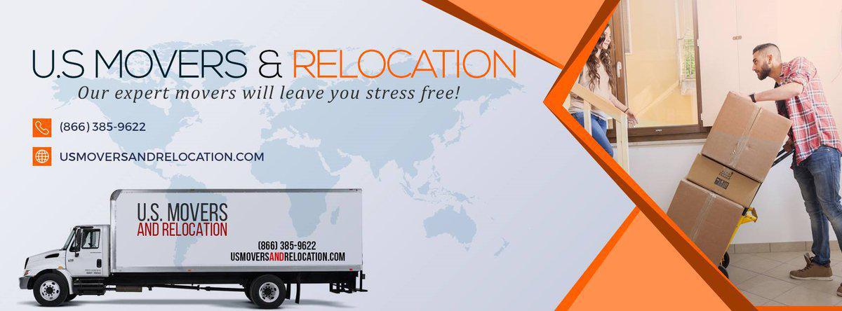 Us Movers & Relocation logo 1