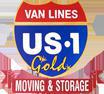 Us-1 Van Lines Of The Americas Moving logo 1