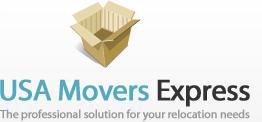 Usa Movers Express logo 1