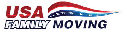 Usa Family Moving logo 1