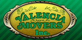 Valencia Moving And Storage logo 1