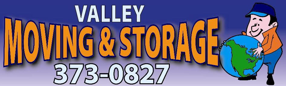 Valley Moving & Storage logo 1