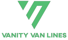 Vanity Van Lines logo 1