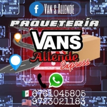 Vans Allende Co logo 1