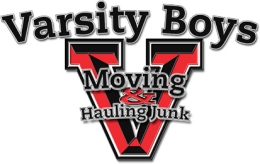Varsity Boys Moving & Hauling Junk Llc logo 1