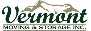 Vermont Moving & Storage Vt logo 1