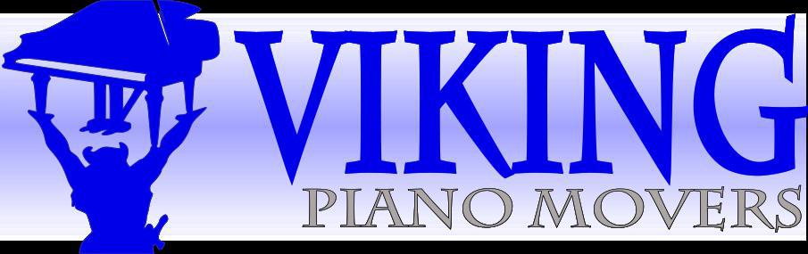 Viking Piano Movers logo 1