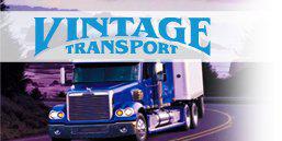 Vintage Transport Services logo 1