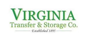 Virginia Transfer & Storage logo 1